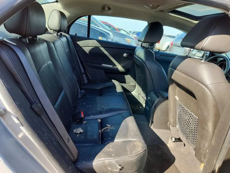 2012 CHEVROLET MALIBU LTZ  