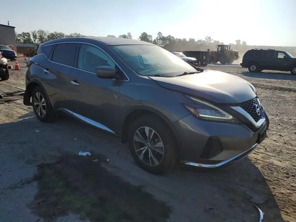 2021 NISSAN MURANO S  