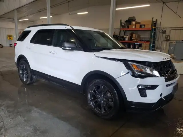 2019 FORD EXPLORER XLT  