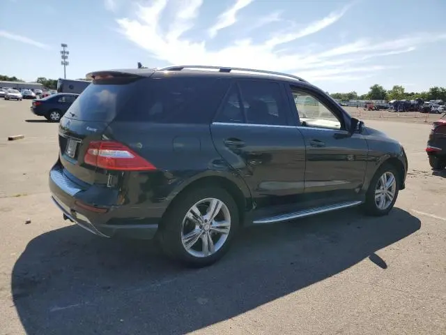 2014 MERCEDES-BENZ ML 350 4MATIC  