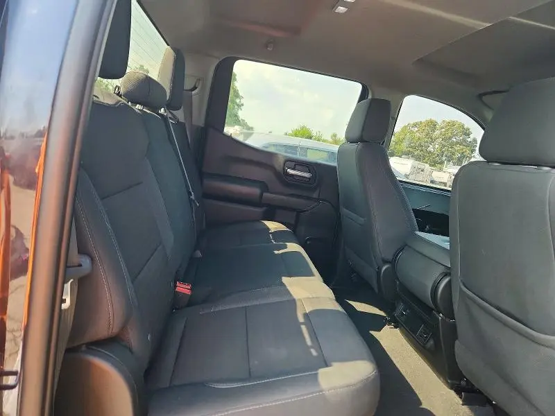 2023 CHEVROLET SILVERADO K1500 TRAIL BOSS CUSTOM  