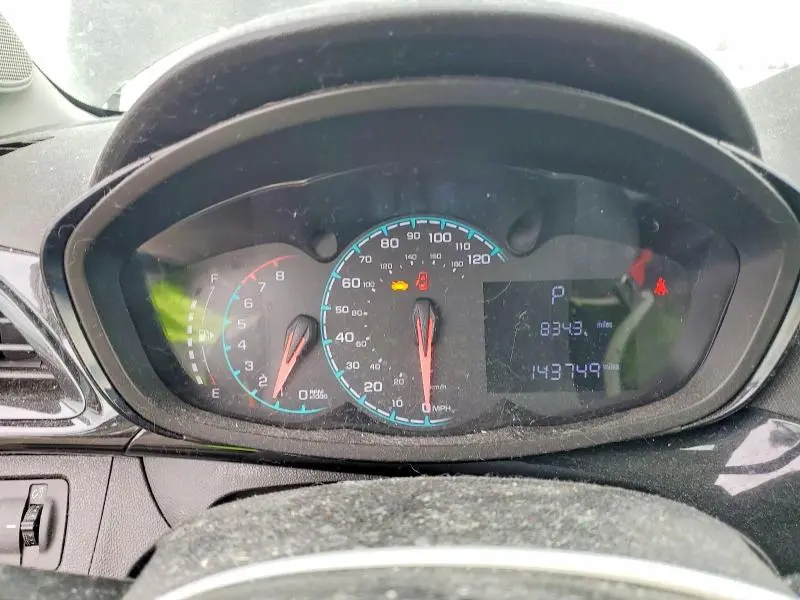 2018 CHEVROLET SPARK 1LT  