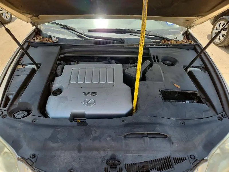 2010 LEXUS ES 350  