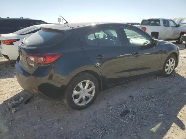 2015 MAZDA 3 SPORT