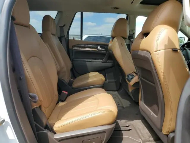 2017 BUICK ENCLAVE