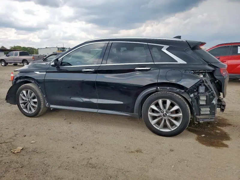 2020 INFINITI QX50 PURE