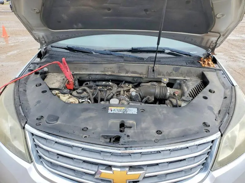 2016 CHEVROLET TRAVERSE LTZ  