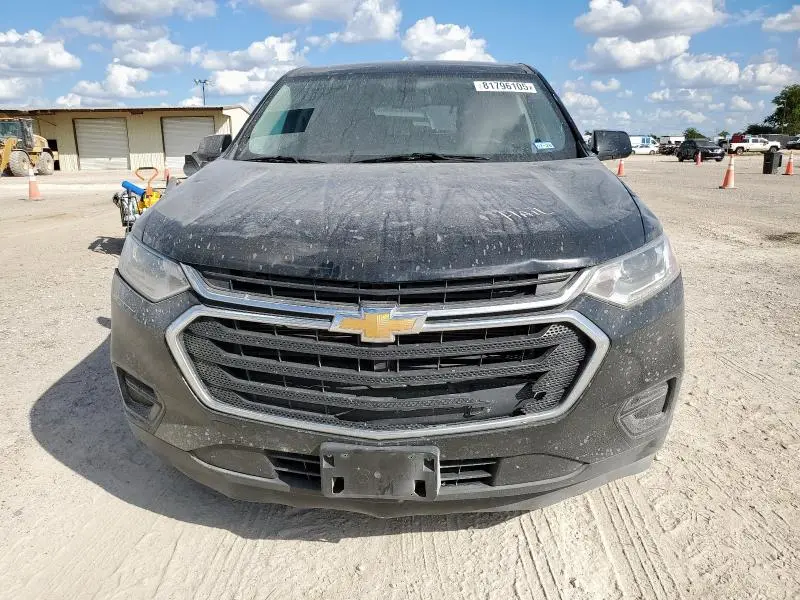 2019 CHEVROLET TRAVERSE LS  