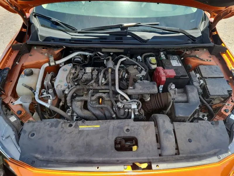 2020 NISSAN SENTRA SR  