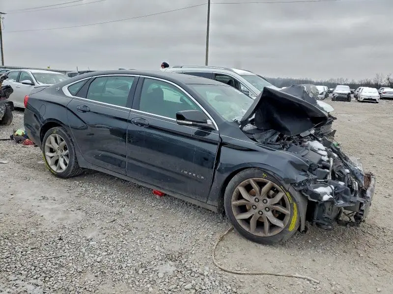 2015 CHEVROLET IMPALA LT  