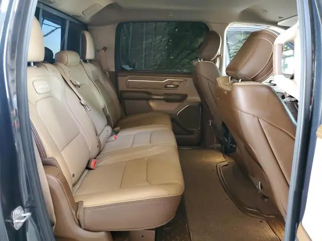 2019 RAM 1500 LONGHORN  