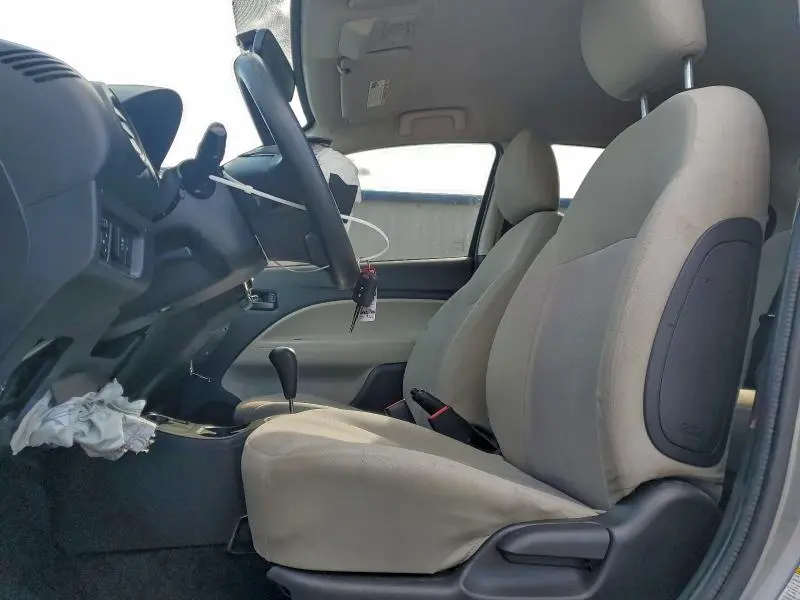 2019 MITSUBISHI MIRAGE G4 ES  