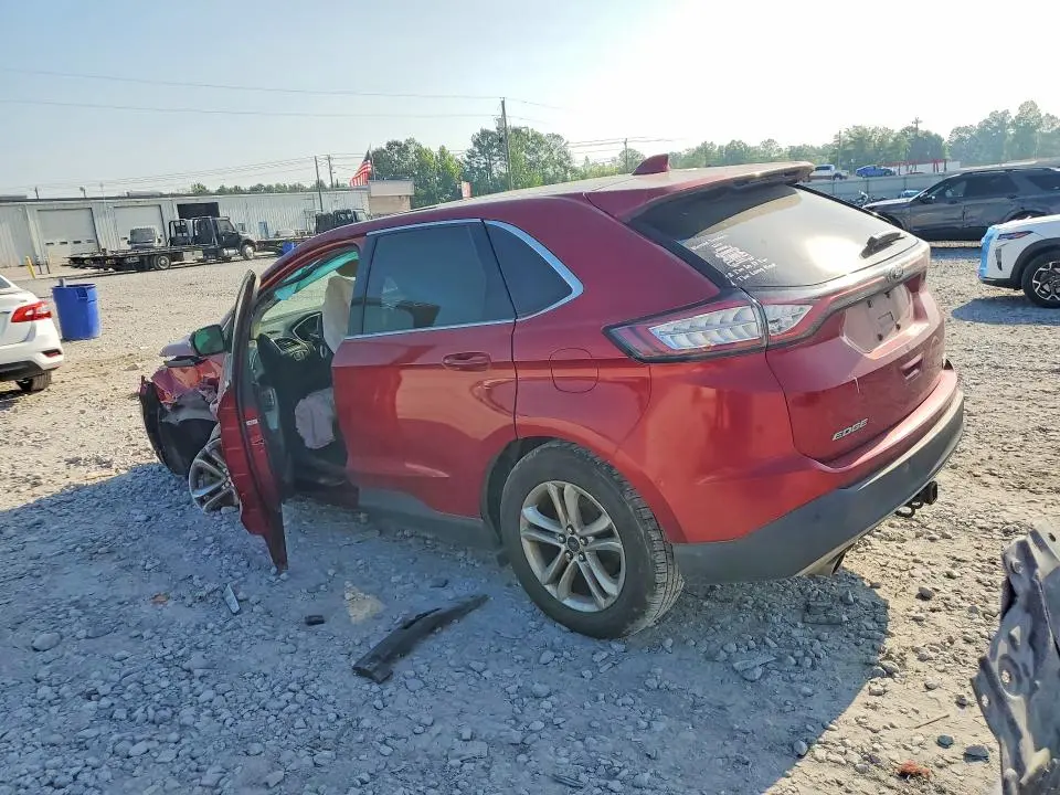 2015 FORD EDGE SEL  