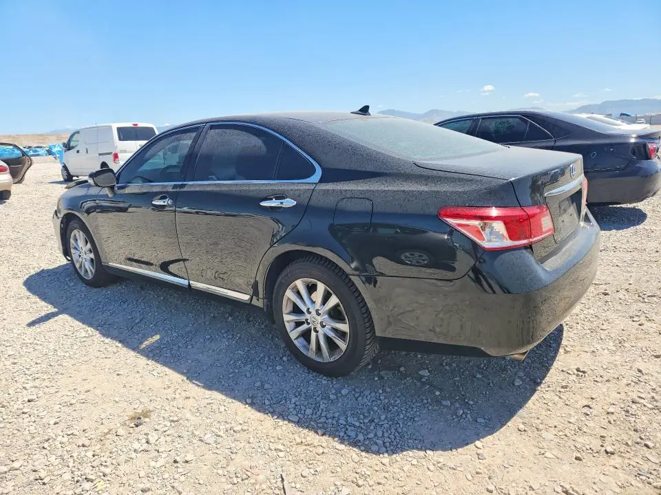 2012 LEXUS ES 350  