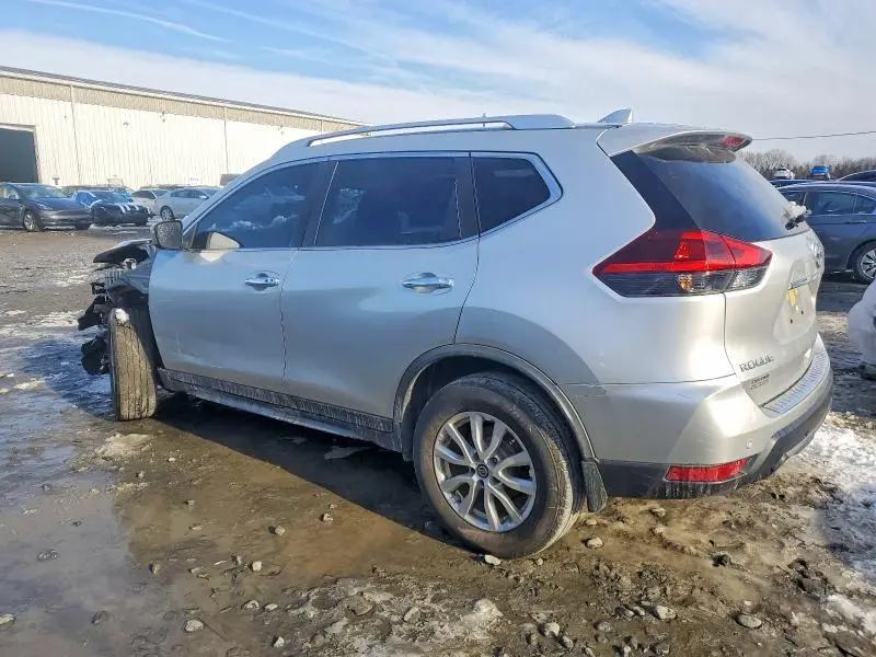 2020 NISSAN ROGUE S  