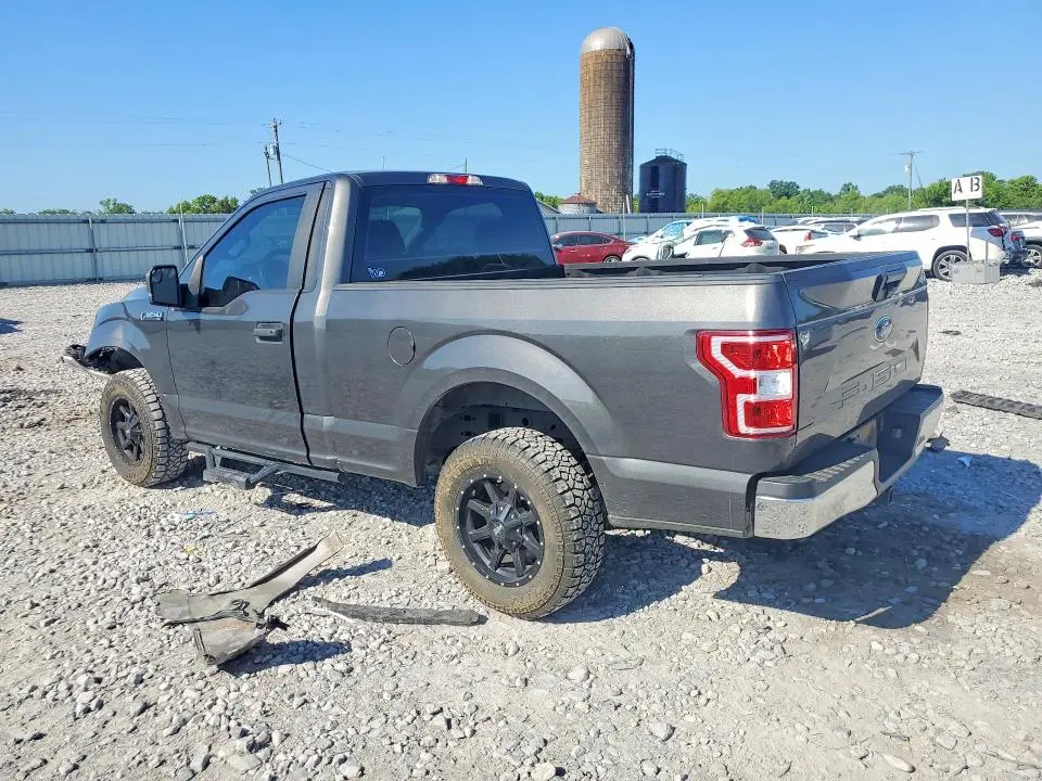 2019 FORD F150 XL  