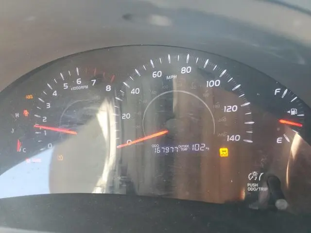 2010 TOYOTA CAMRY BASE  