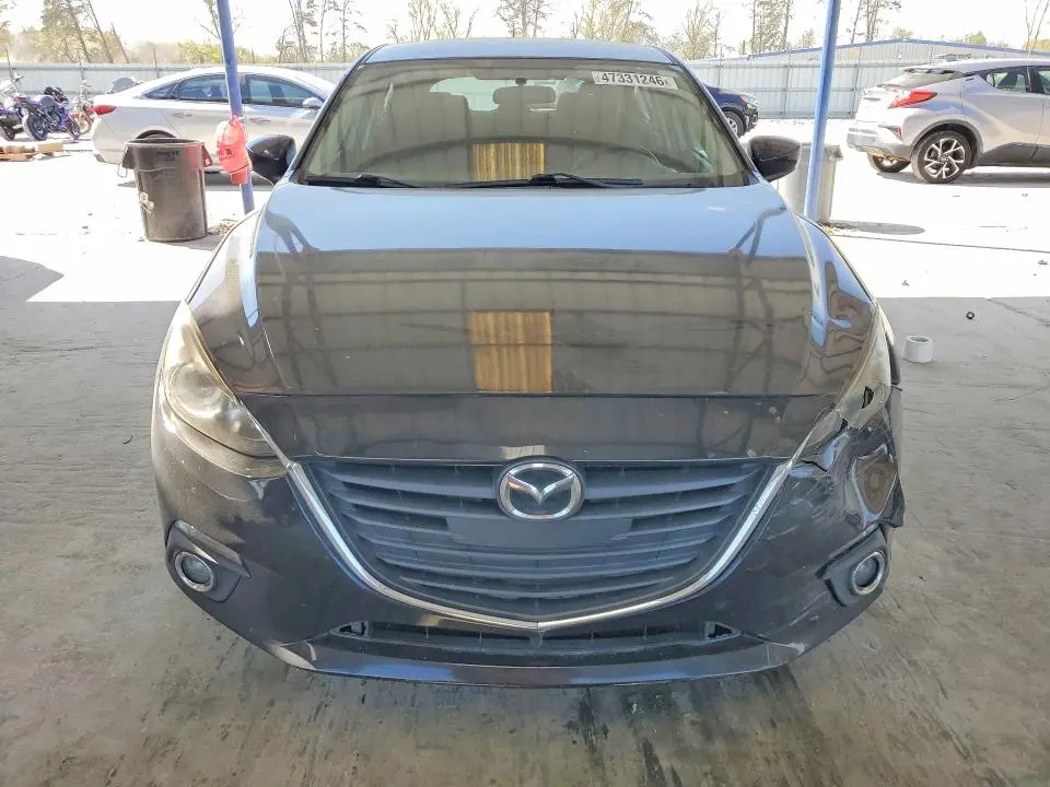 2014 MAZDA 3 TOURING  