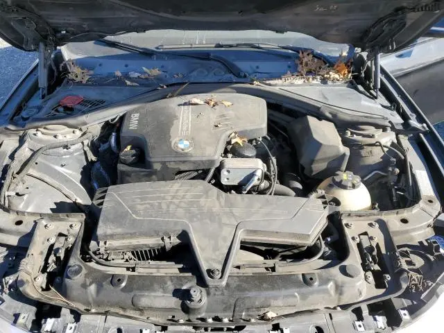 2016 BMW 328 I SULEV  