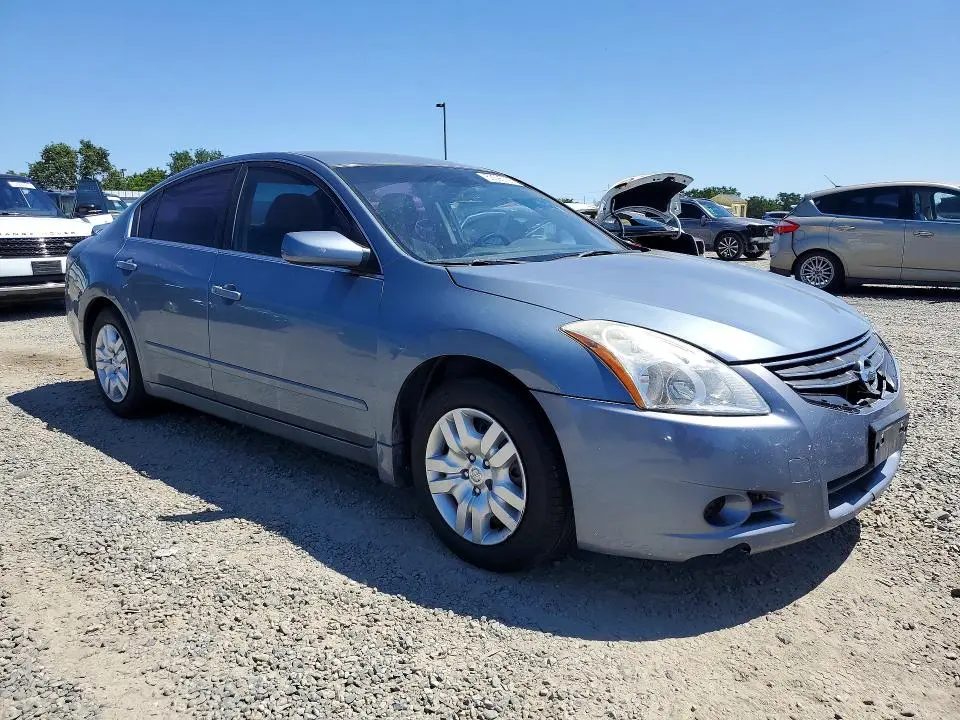 2012 NISSAN ALTIMA 2.5  