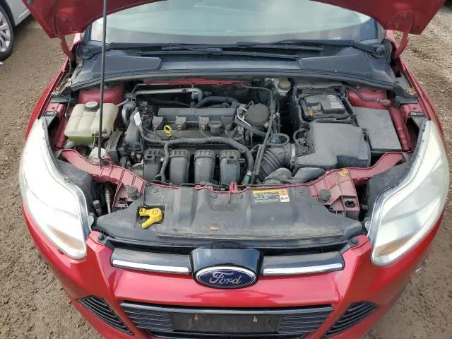 2012 FORD FOCUS SEL  