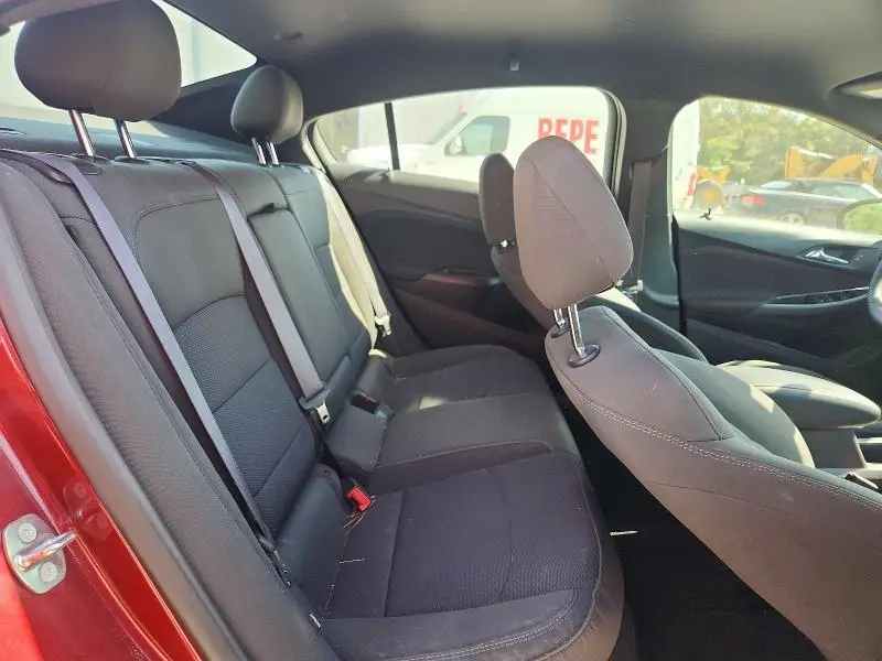 2016 CHEVROLET CRUZE LT  