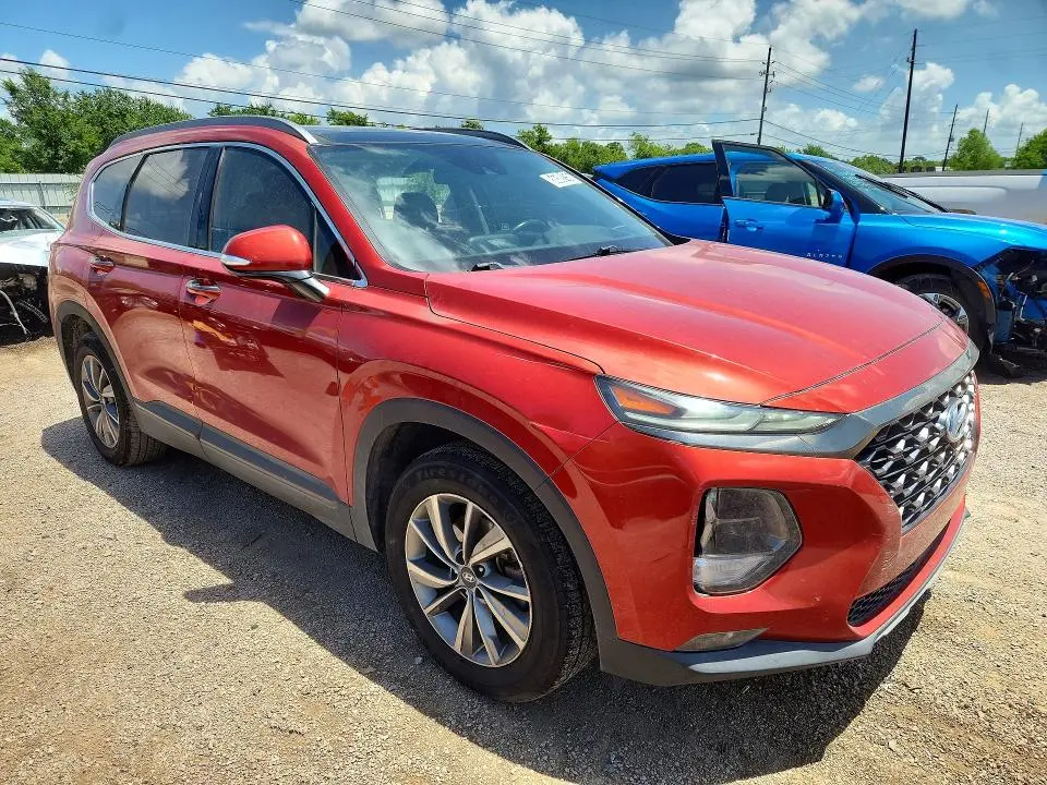 2019 HYUNDAI SANTA FE ULTIMATE 2.4L  