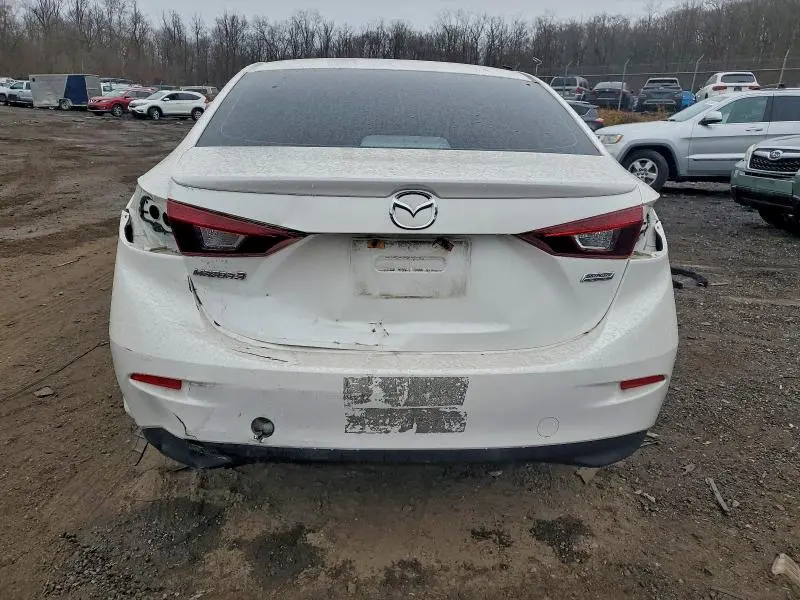 2014 MAZDA 3 TOURING  