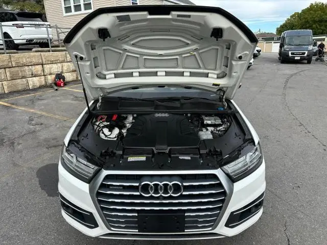 2019 AUDI Q7 PRESTIGE  