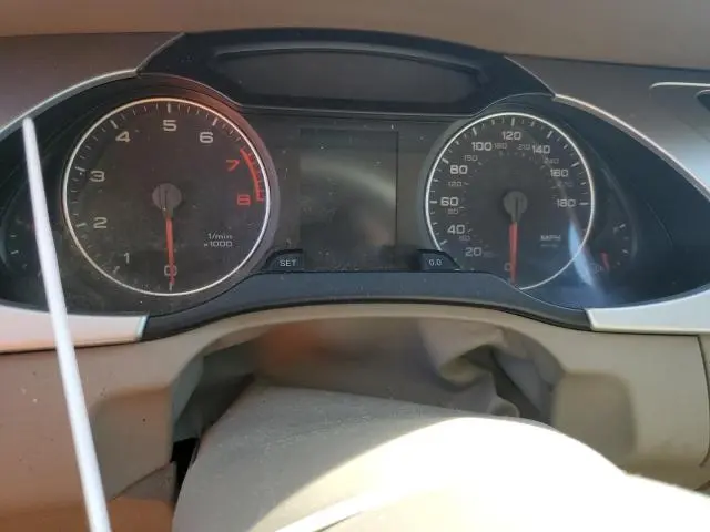2010 AUDI A4 PREMIUM  