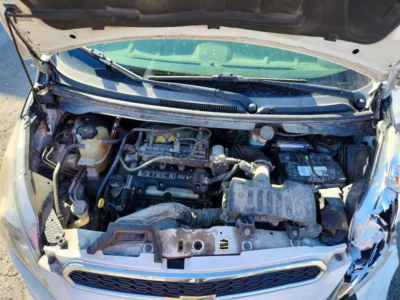 2015 CHEVROLET SPARK LS  