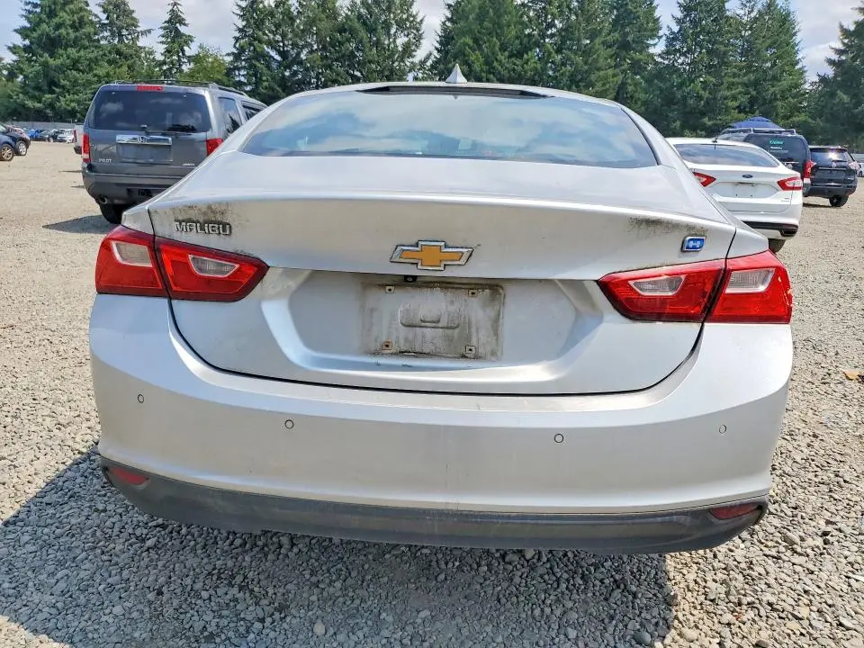 2016 CHEVROLET MALIBU HYBRID  
