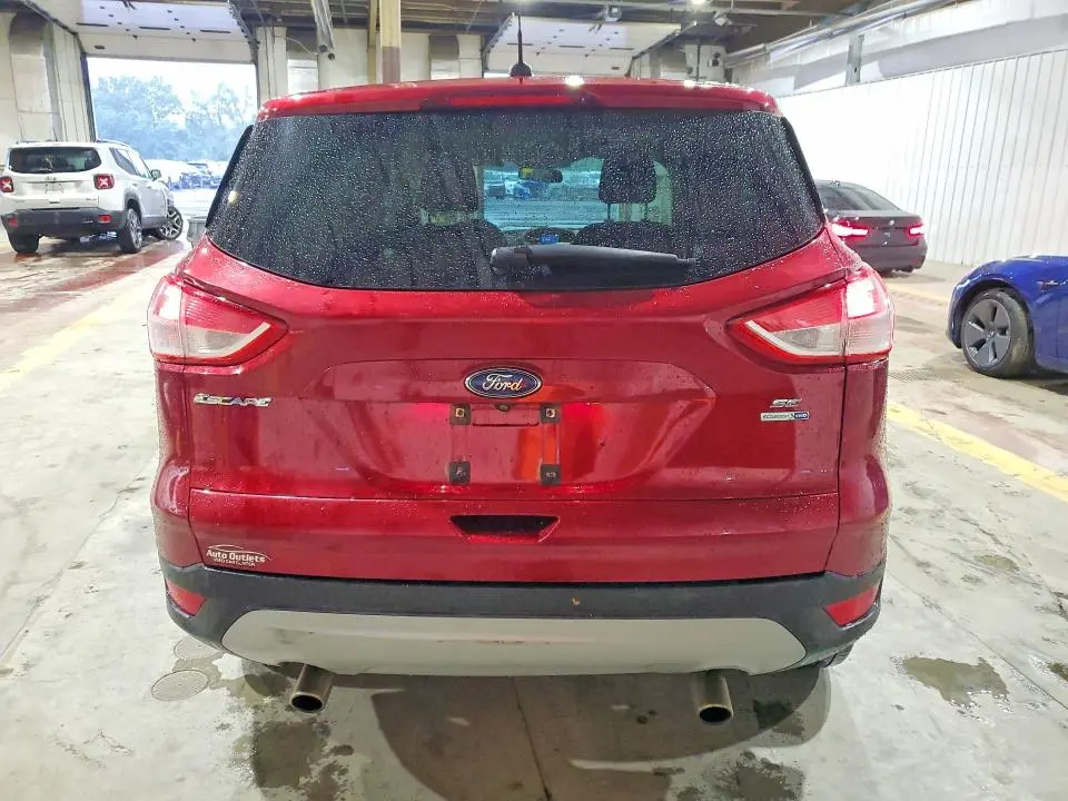 2015 FORD ESCAPE SE  