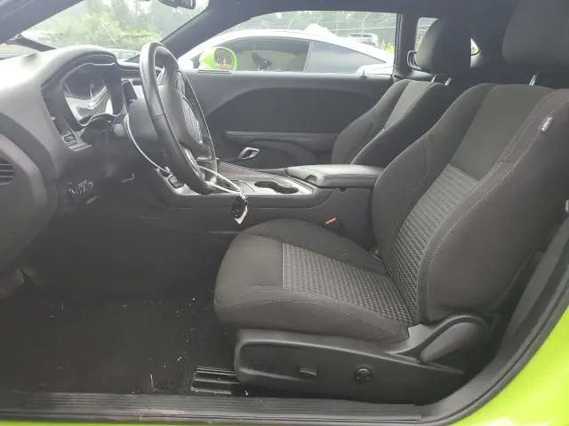 2023 DODGE CHALLENGER SXT  
