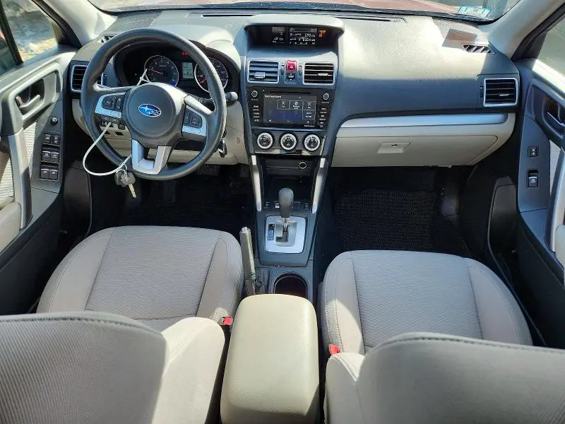 2018 SUBARU FORESTER 2.5I PREMIUM  