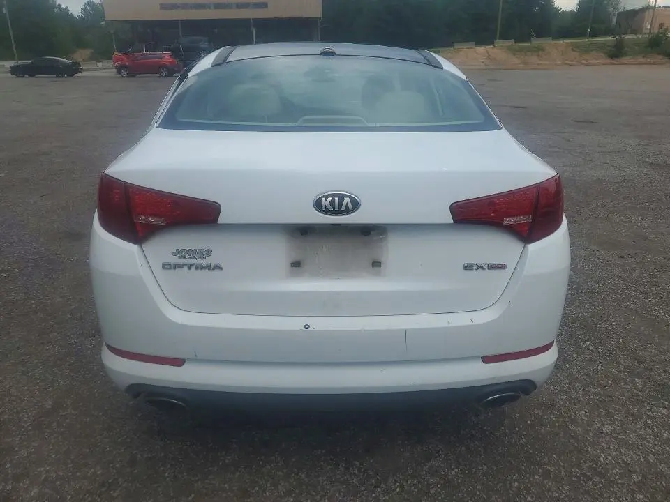 2013 KIA OPTIMA   