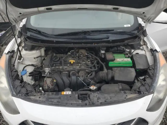 2014 HYUNDAI ELANTRA GT 