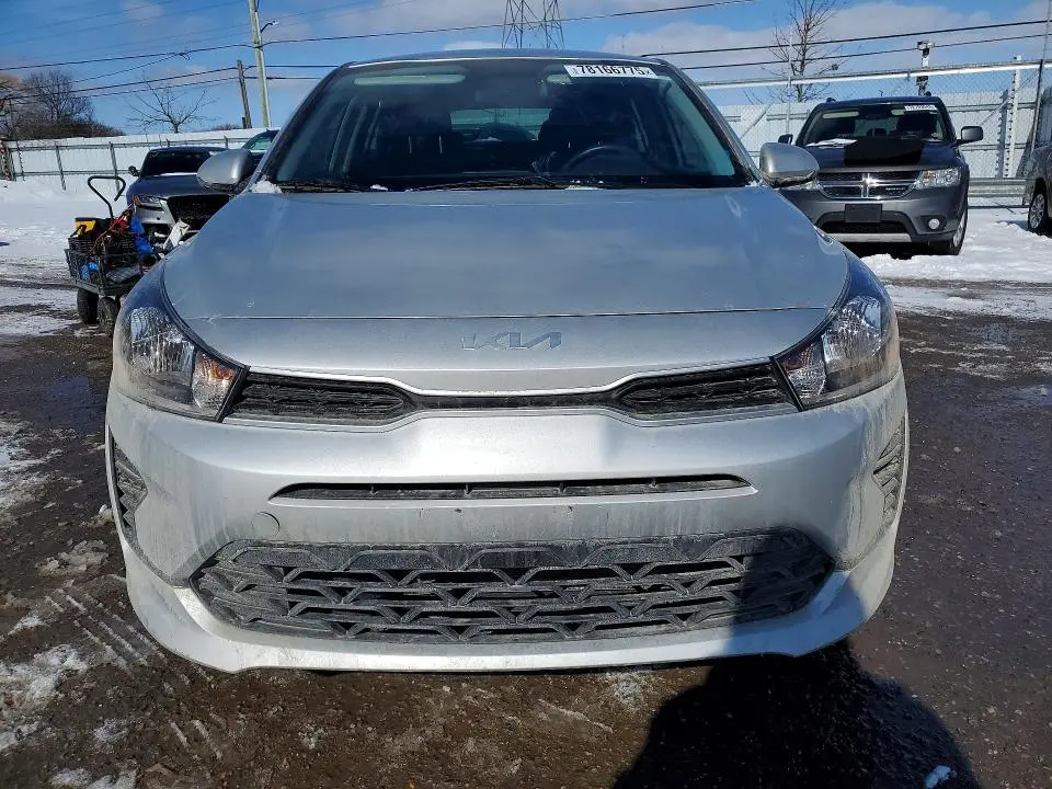 2023 KIA RIO S  
