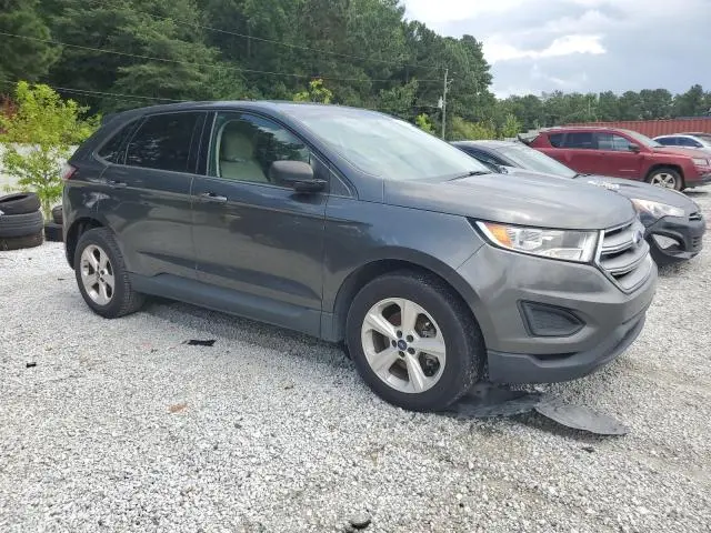 2016 FORD EDGE SE  