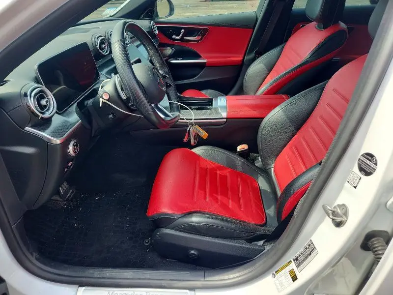 2022 MERCEDES-BENZ C 300 4MATIC  