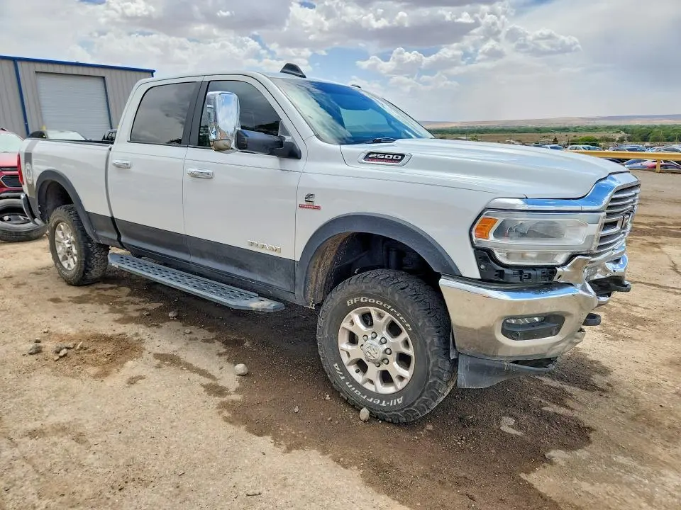 2021 RAM 2500 LARAMIE  