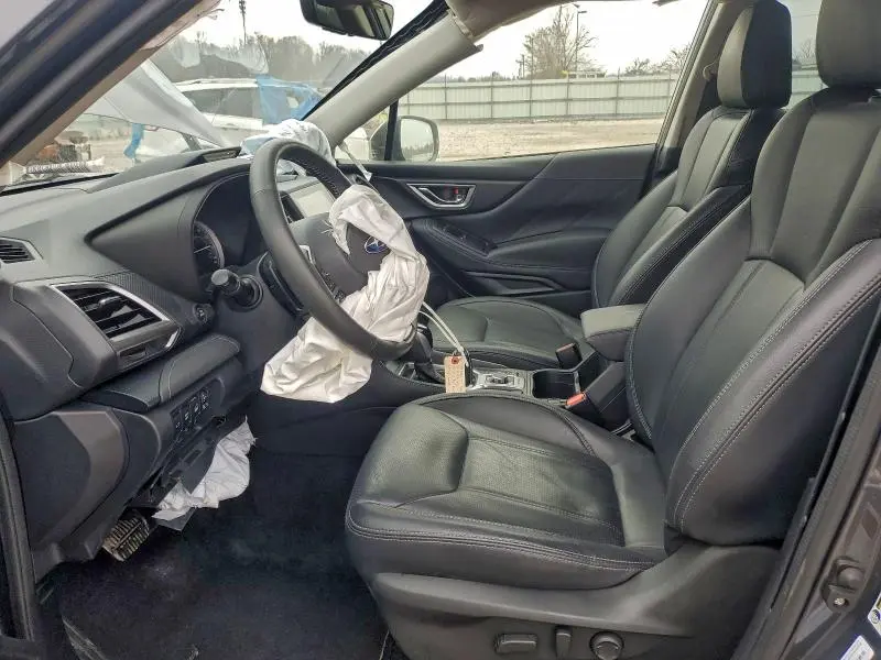 2023 SUBARU FORESTER TOURING  