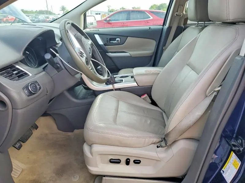 2011 FORD EDGE SEL  