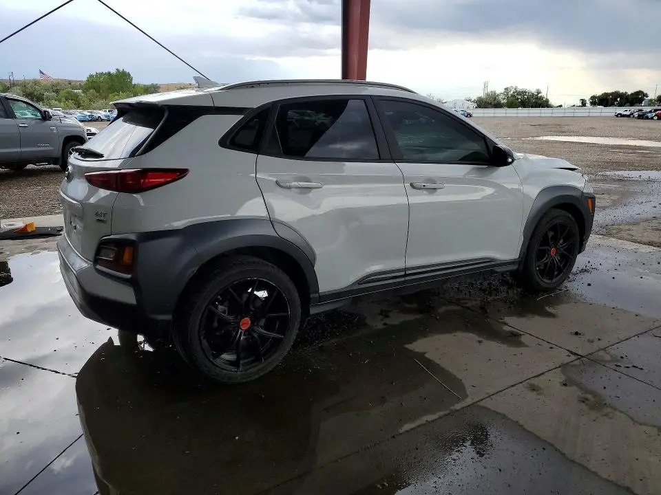2021 HYUNDAI KONA NIGHT  