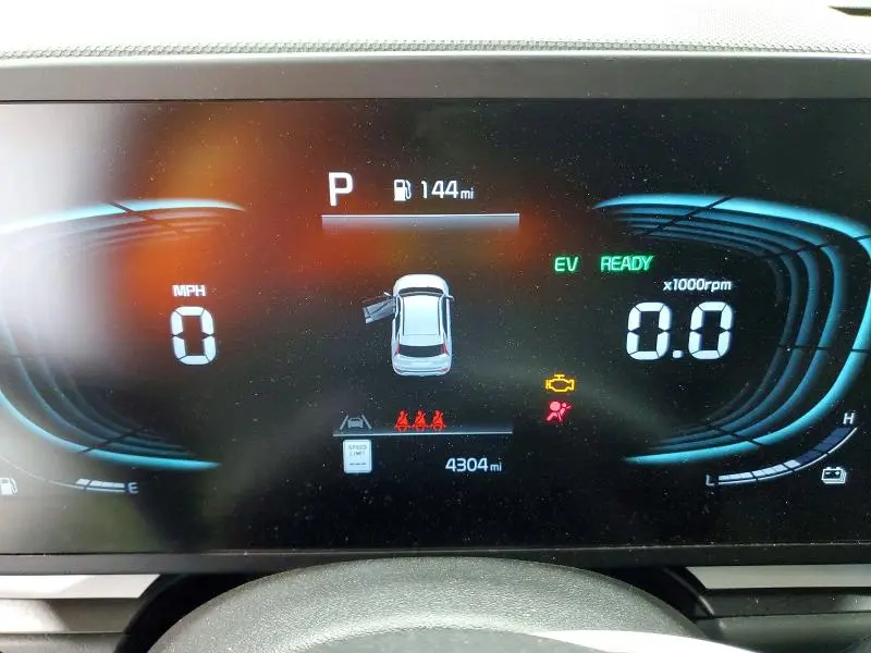 2026 KIA NIRO LX  