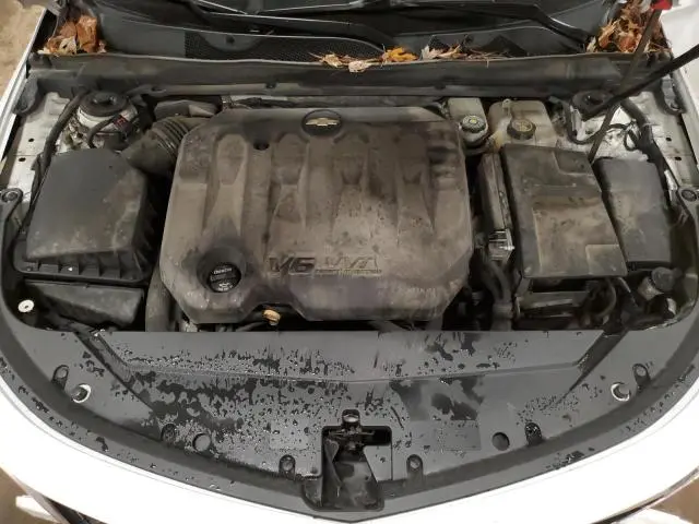 2019 CHEVROLET IMPALA LT