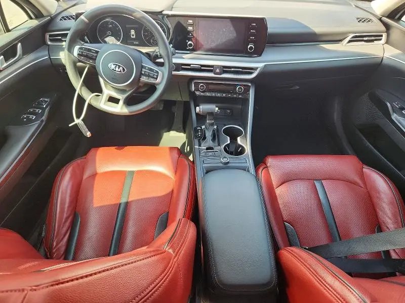 2021 KIA K5 LXS  