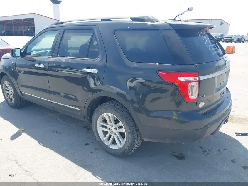 2015 FORD EXPLORER XLT