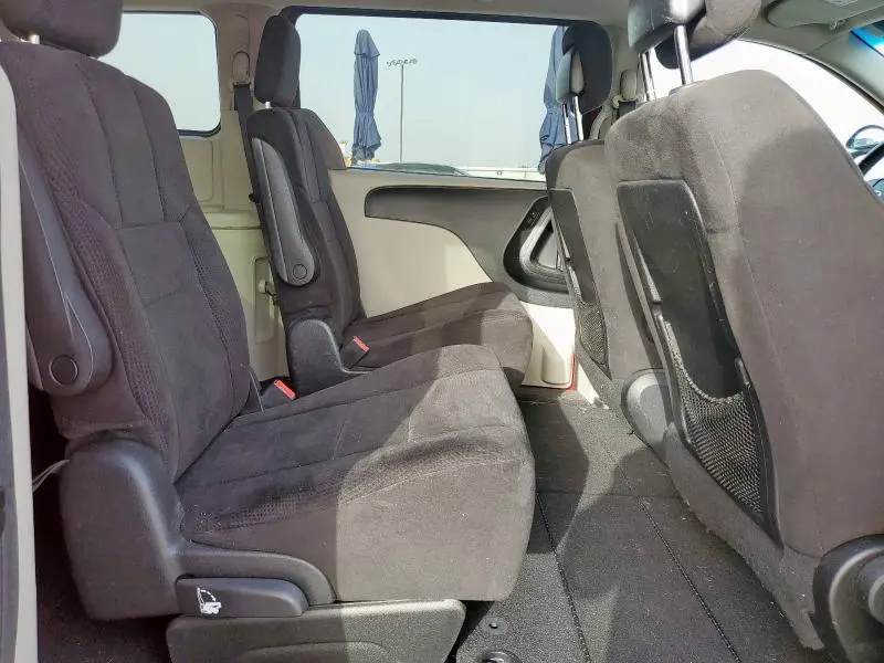 2013 DODGE GRAND CARAVAN SXT  