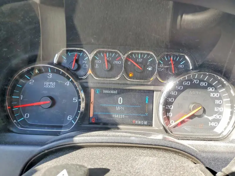 2014 CHEVROLET SILVERADO K1500 LT  